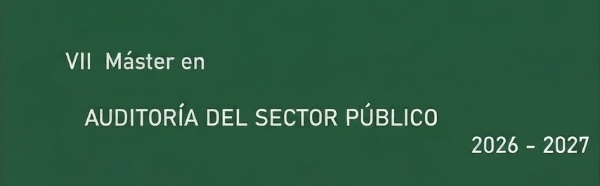 VII Máster en Auditoría del Sector Público 2026-2027